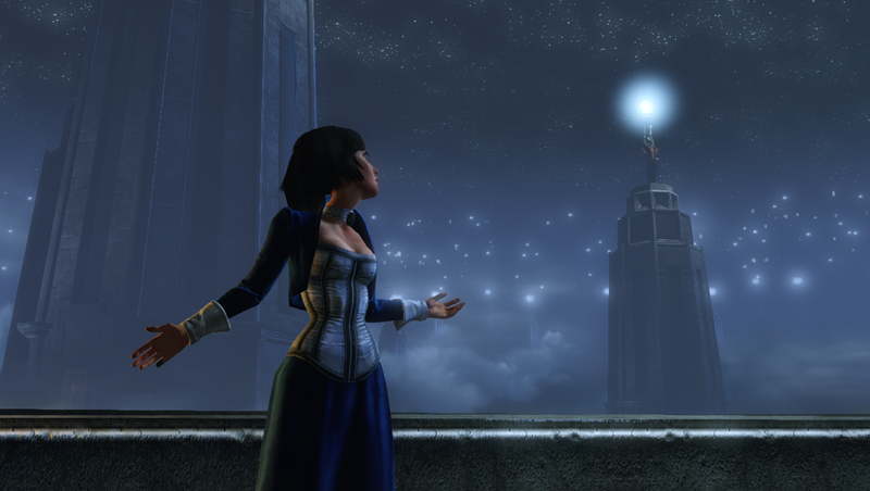 Illustration for article titled Or are songs of Earth your choice? - A closer look at the music of Bioshock Infinite